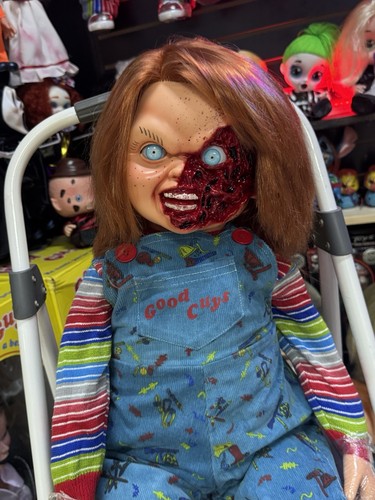 Chucky doll life size childs - chucky,