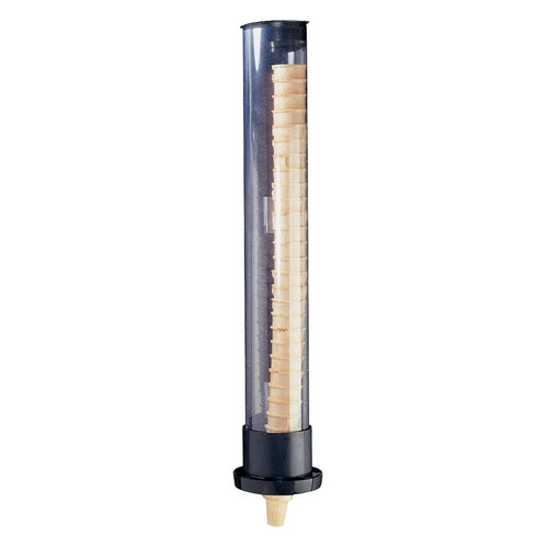 Ice cream cone dispenser with - cone,