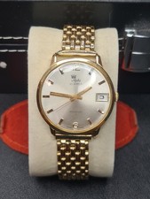 Vintage alpha date watch - alpha,