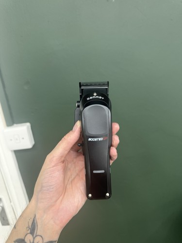 Gamma boosted cordless - boosted,