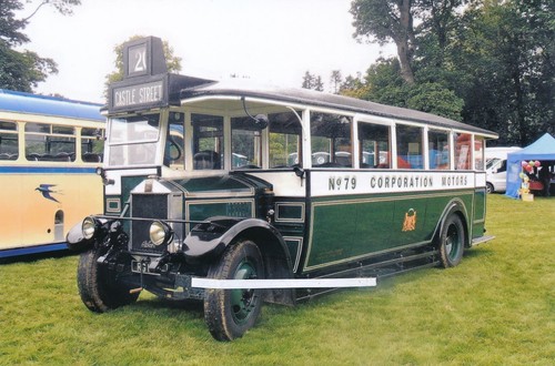 482m 6x4 bus photo - 482m,