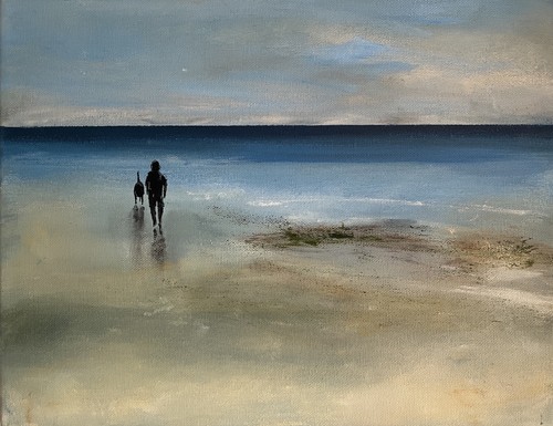Original painting helen - original,