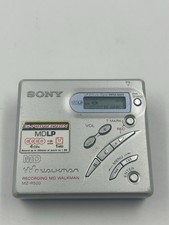 Sony Walkman MZ-R500 Minidisc