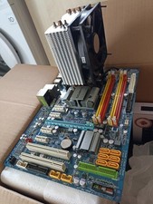 GIGABYTE GA-EP45-UD3LR, LGA 775/Socket T, Intel Motherboard