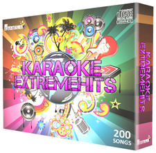 Karaoke cdg pack mr - karaoke,
