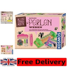 Bead Weaving 2-in-1 Loom Craft