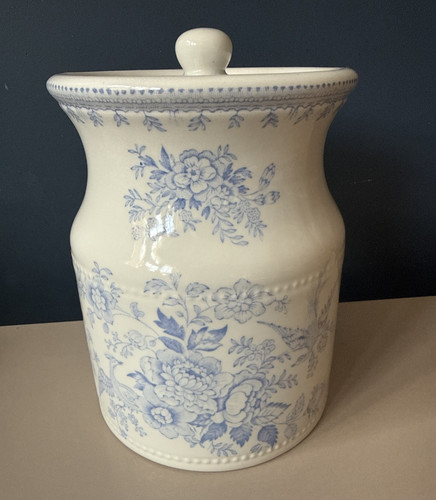 Burleigh blue asiatic - burleigh,