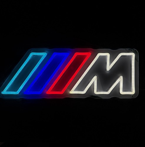 Bmw sport led neon - led, sign