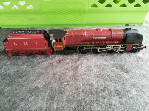 Hornby r066 duchess - hornby,