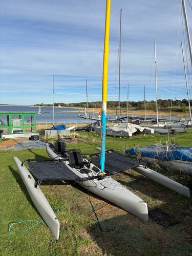 Hobie tandem island - hobie,