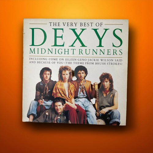Dexys midnight runners the - dexys,
