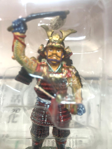 Del prado japan 2002 sengoku - japan,
