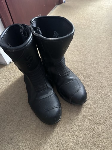 Motorcycle boots s - boots, j&s