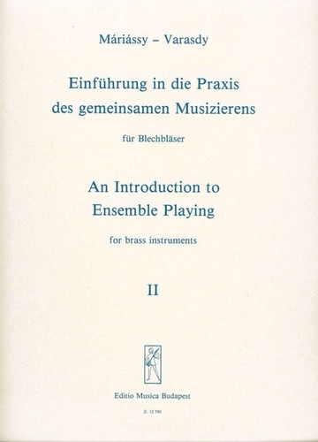 Introduction ensemble - an, to