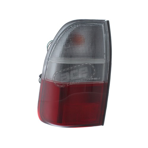 Mitsubishi l200 2006 rear - l200,
