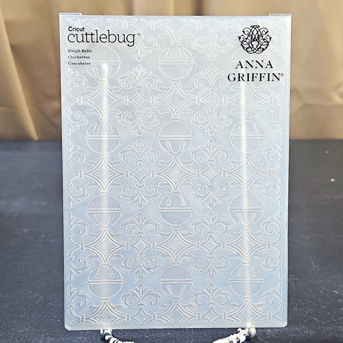 Anna griffin cricut cuttlebug - cricut,