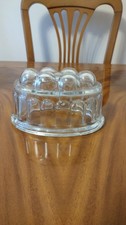 Vintage Small Oval Jelly Mould