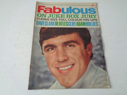 Fabulous magazine march - magazine,