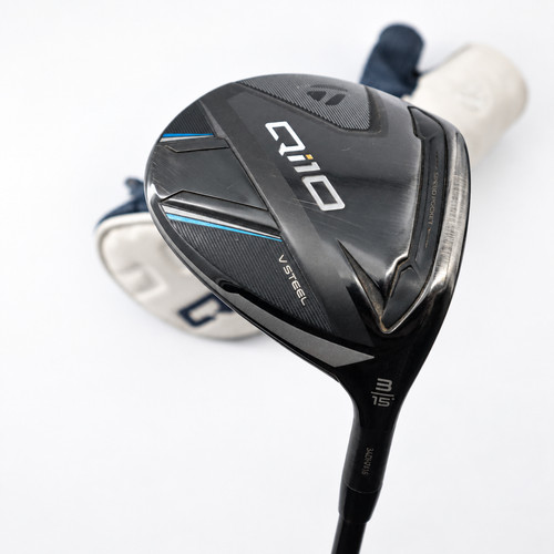 Taylormade qi10 wood - taylormade, 3