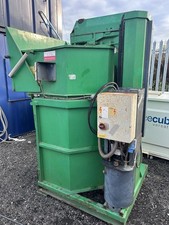 Bergmann  Roto Waste Compactor, recycler, Bailer