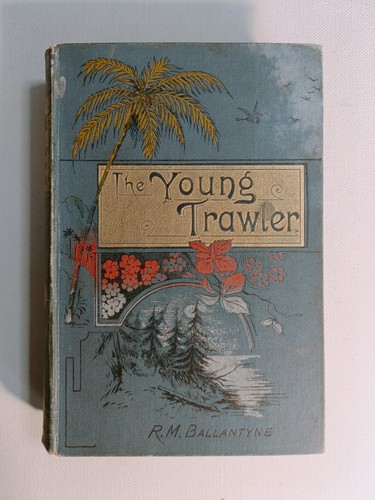 The young trawler - by, m