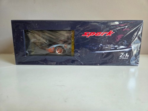 Spark gulf ford gt40 - spark, 1/18