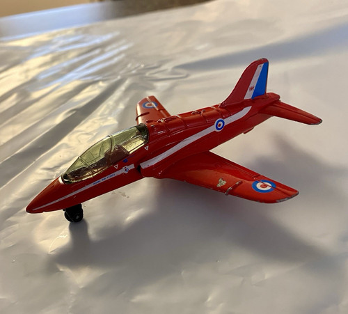 Matchbox bae hawk mk1 - bae,