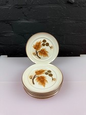 6 x Denby Cotswold Tea / Side