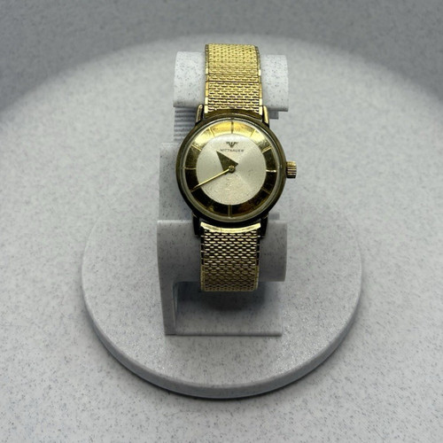 Vintage 10k wittnauer broad - vintage, gf