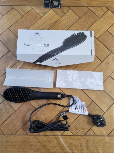 Sutra hair straightener - sutra,