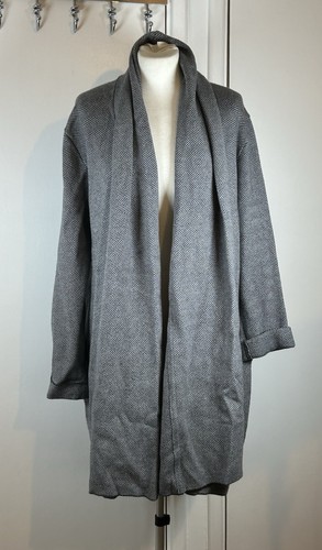 Zara knit grey - zara, herringbone