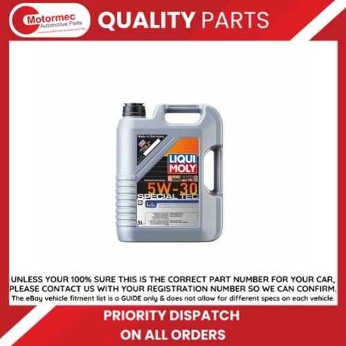 Liqui moly 1194 special tec - moly,