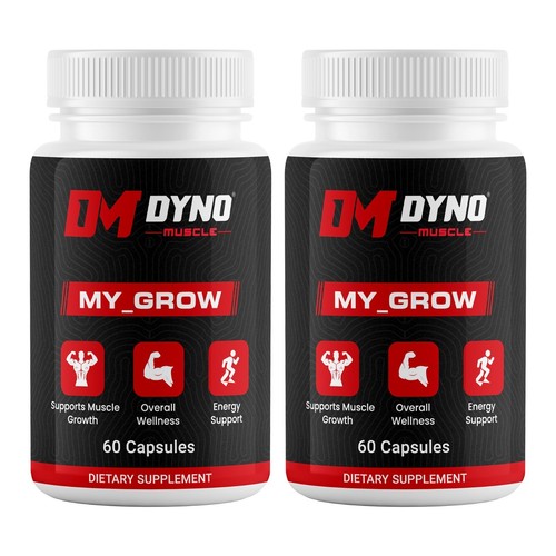 Dyno grow muscle - pack), my-grow