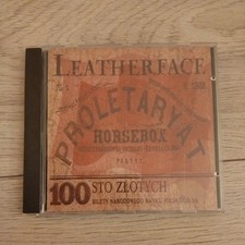Leatherface - Horsebox. CD