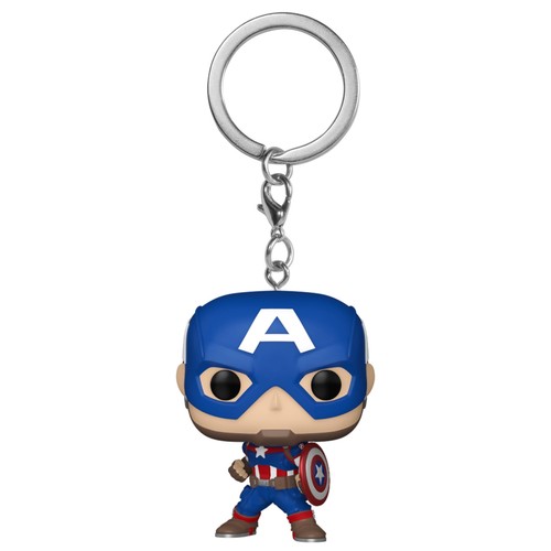 Funko pop keychain - keychain:, marvel