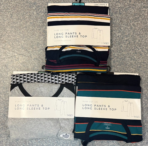 Bnip mens gents long - bnip, m&s