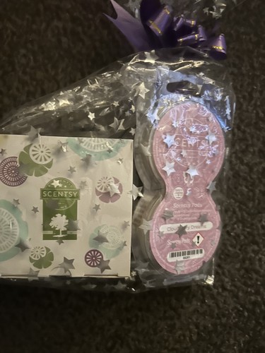 Scentsy silver mini - mini, fan