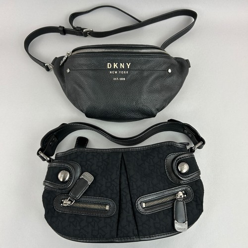 Dkny handbag bundle black - dkny,