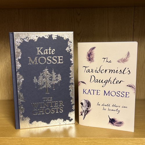 Winter ghosts kate mosse - -,