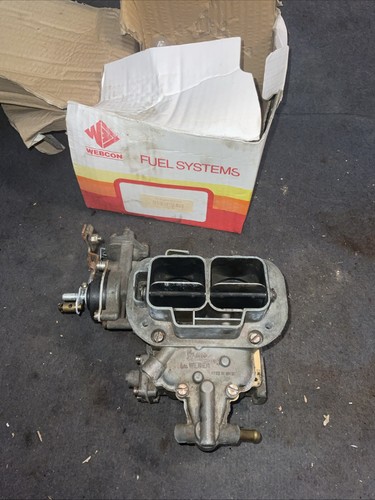 Weber dgav carburettor - weber, 32/36