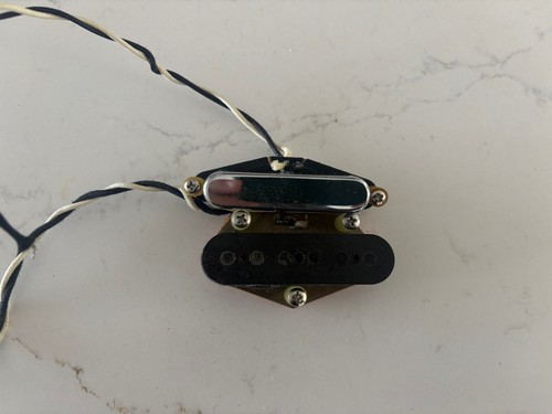 Toltec handwound black - black, guard