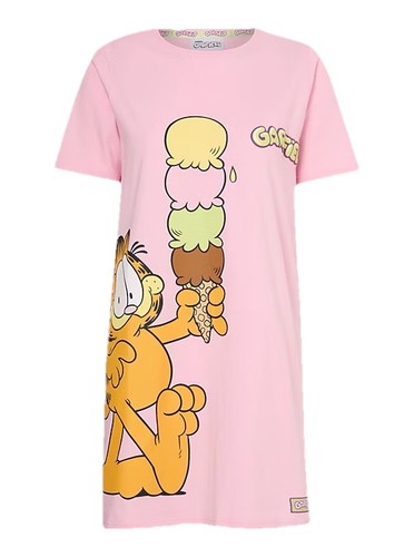 Garfield the cat pyjama - garfield,