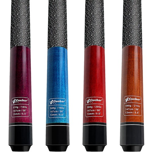 Cuebar pool cues - cuebar,