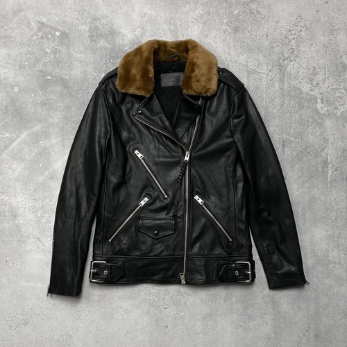 Allsaints sherwood biker - allsaints,