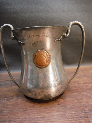 Chestnut hill golf club 1904 - chestnut,