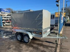 8ft x 4.4ft TRAILER BOX - HIGH