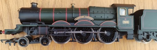 Hornby cadbury castle - hornby,