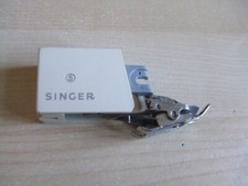 Vintage SINGER Slant Shank Smooth Walking Foot No 5