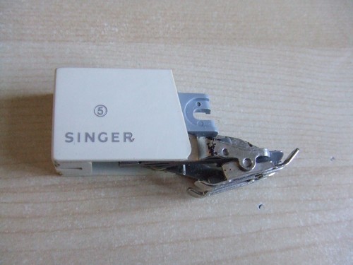 Vintage singer slant - vintage,
