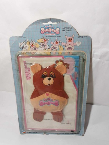 Puffet stuffets greetings - puffet,